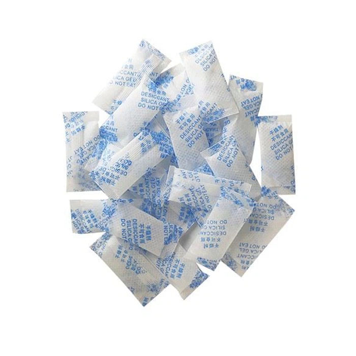 Silica gel desiccant
