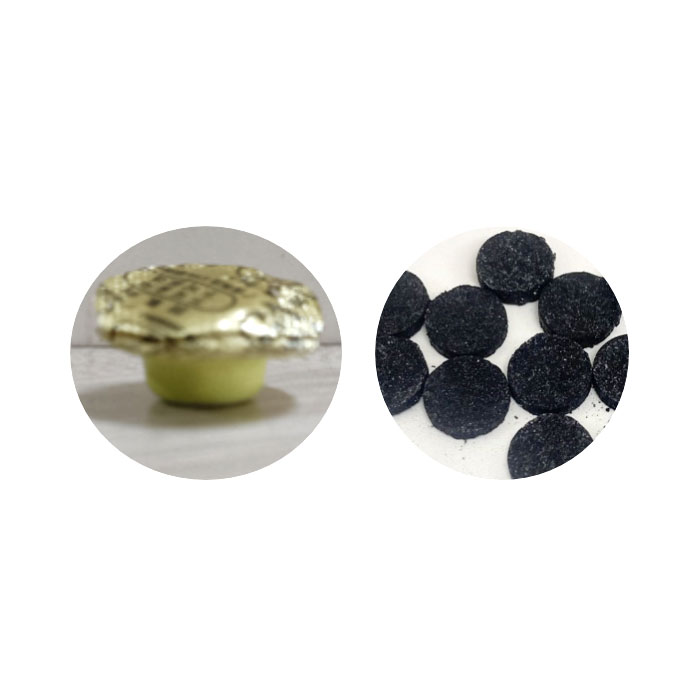 Yome-T tablets oxygen absorber