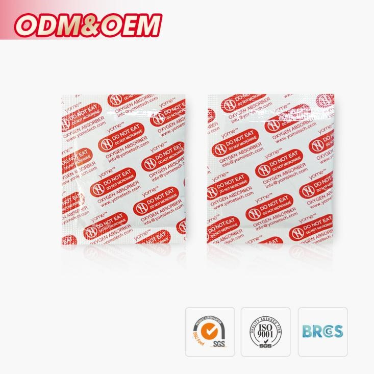 Yome-D  Dried type oxygen absorbers