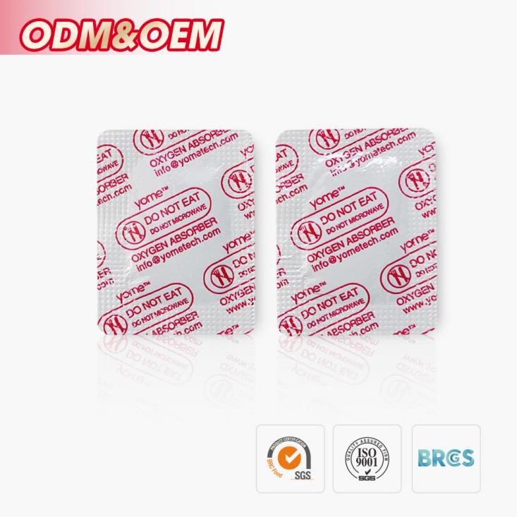 Yome- AD Adhesive oxygen absorbers