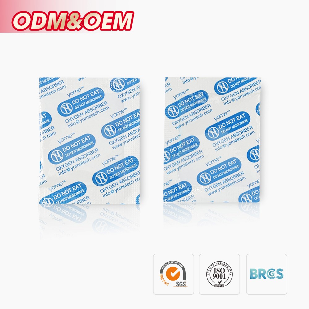 Yome-C double effect oxygen absorbers