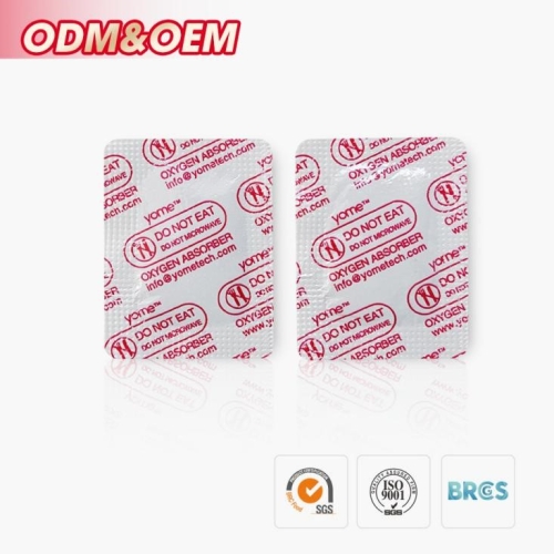 Yome- AD Adhesive oxygen absorbers